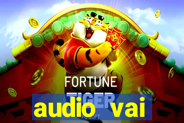 audio vai corinthians whatsapp